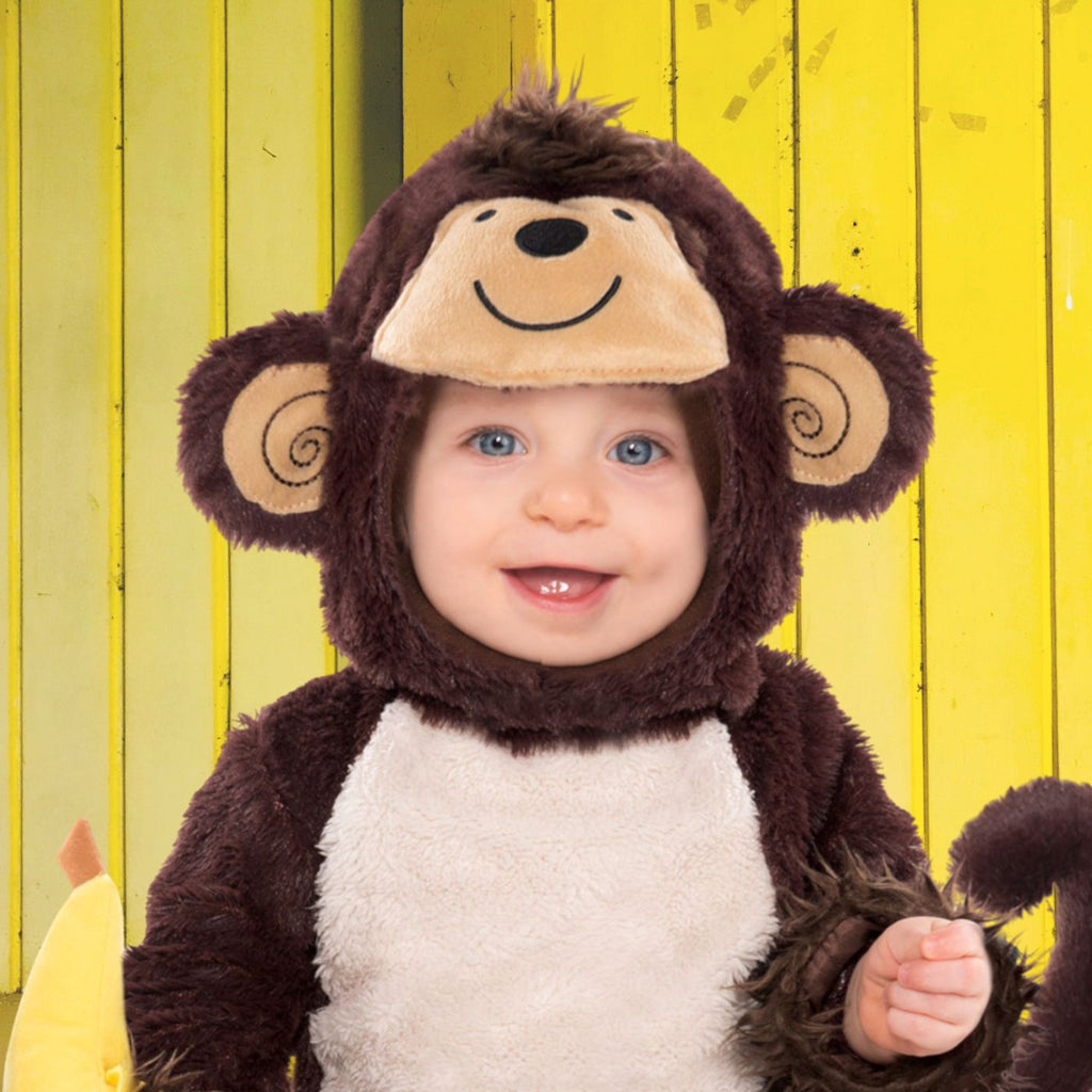 Baby Monkey Costume - Monkey Around