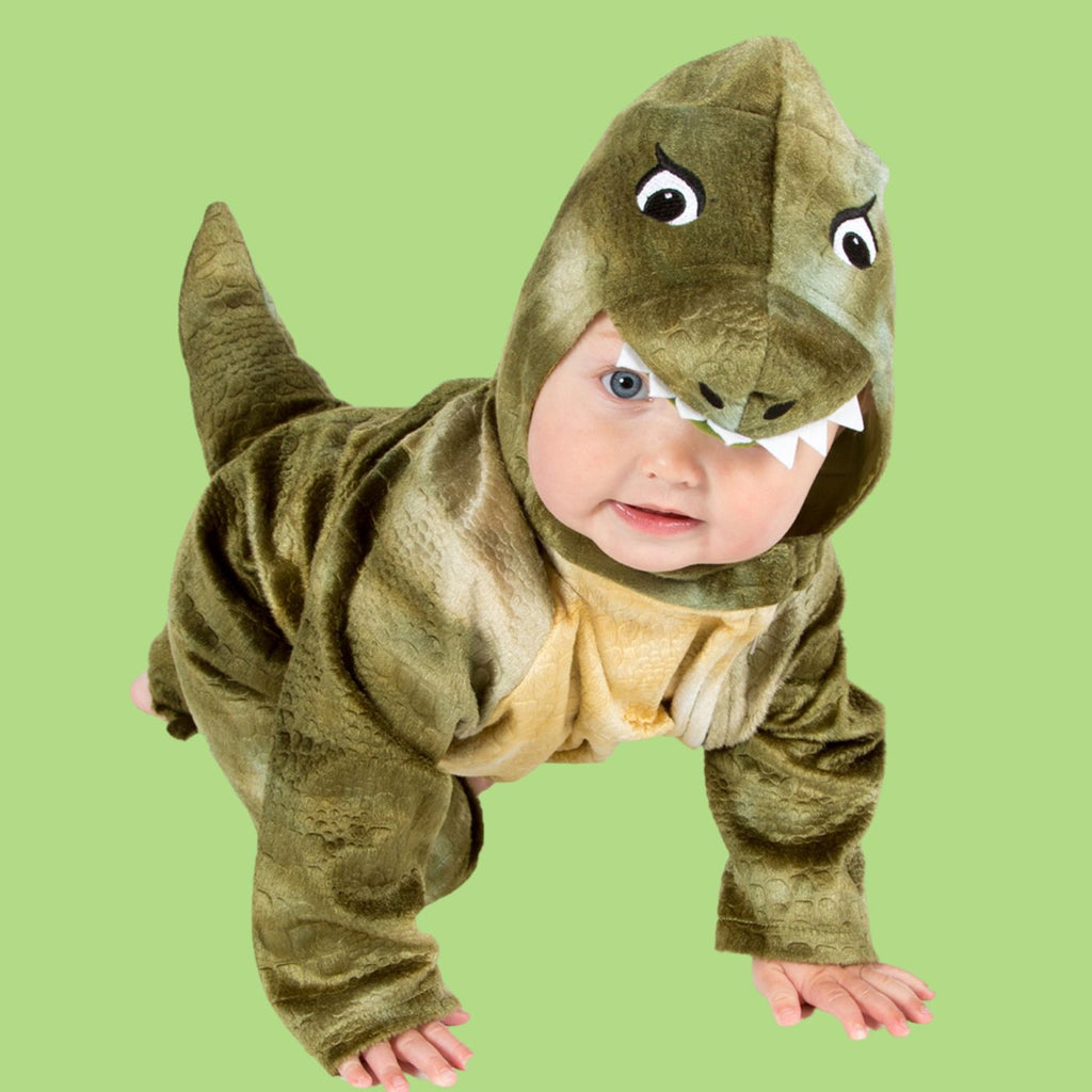 Baby T Rex Costume - Natural History Museum