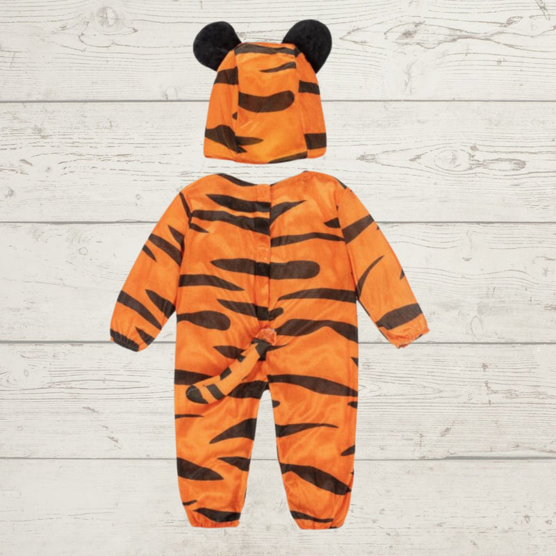 Baby Tiger Costume - Tiny Tiger