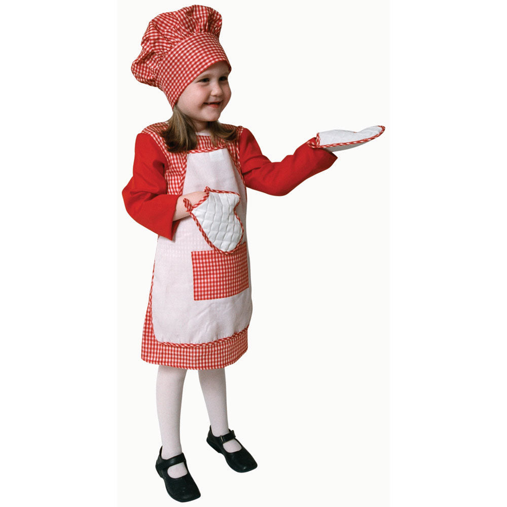 Baker or Chef Costume