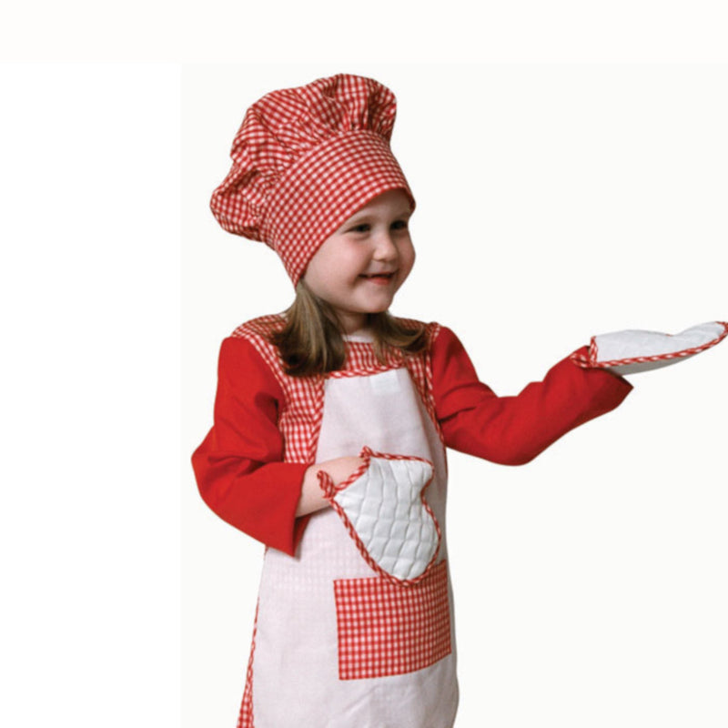 Baker or Chef Costume