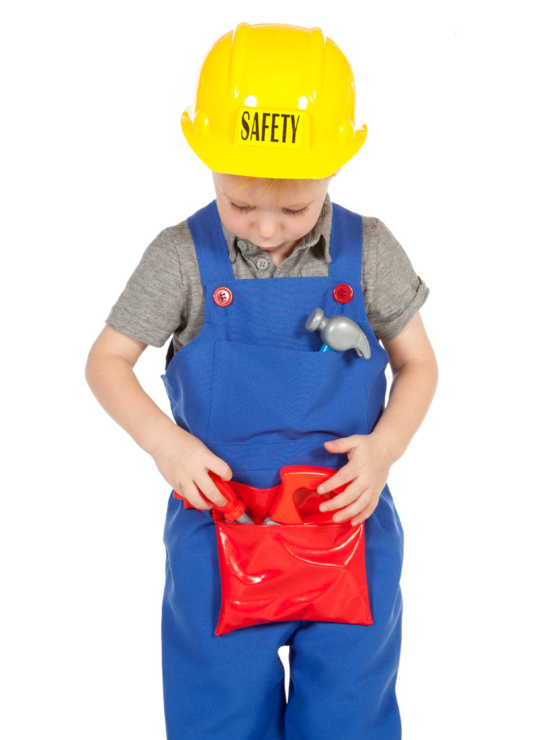 Children's Builder's Helmet