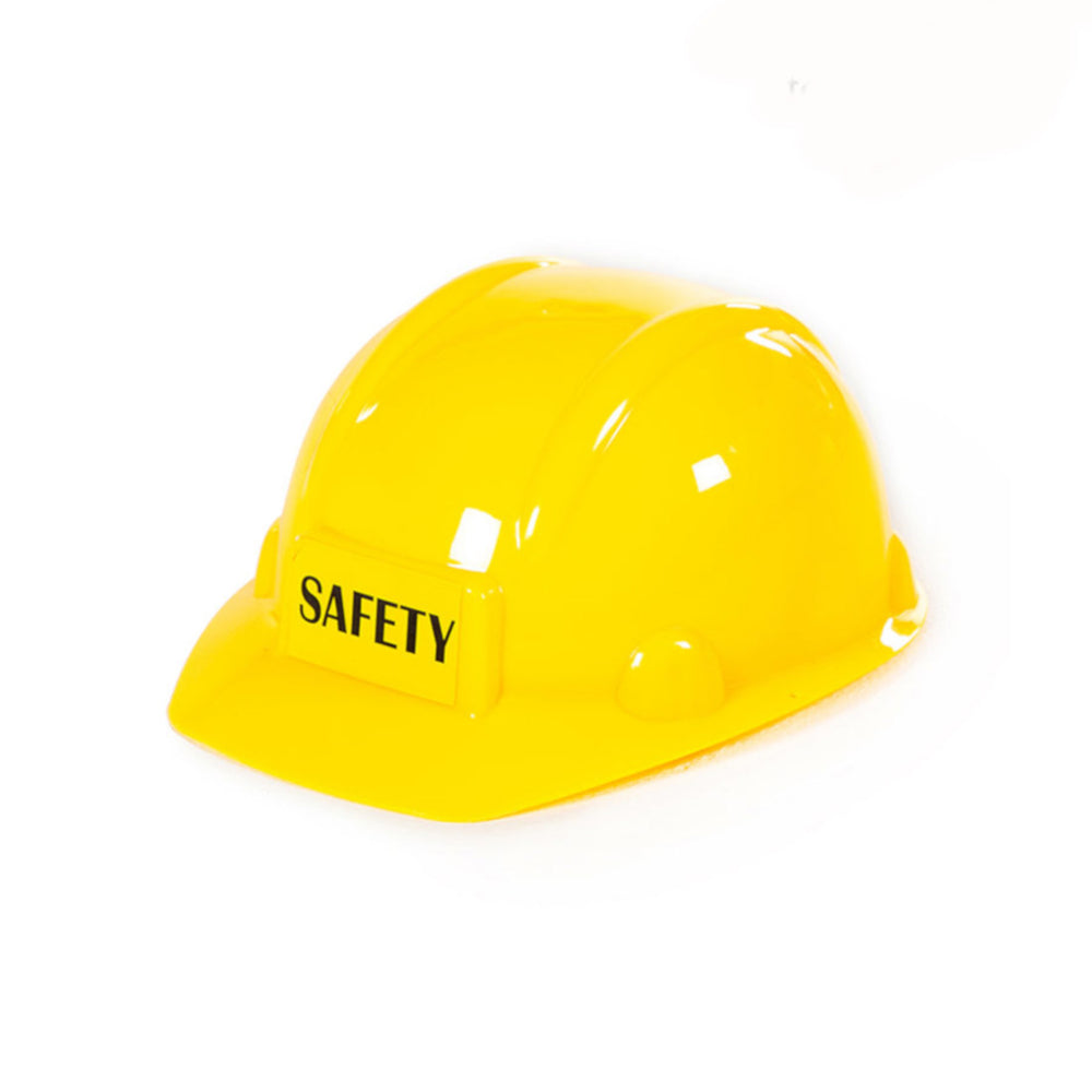 Children s Builder s Yellow Hard Hat 3 to 8 years Time to Dress Up