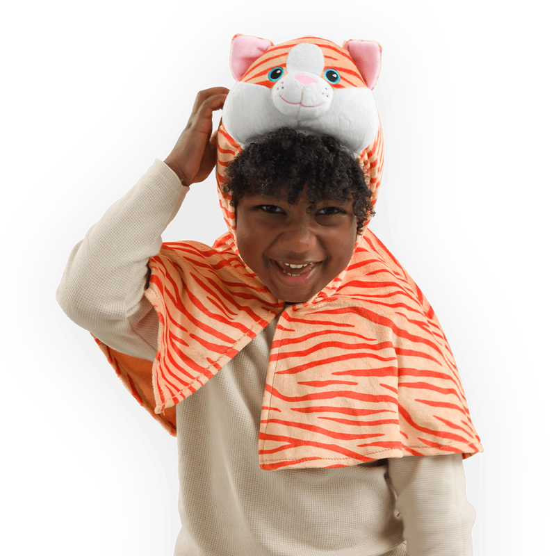 Cat Cape- Toddler