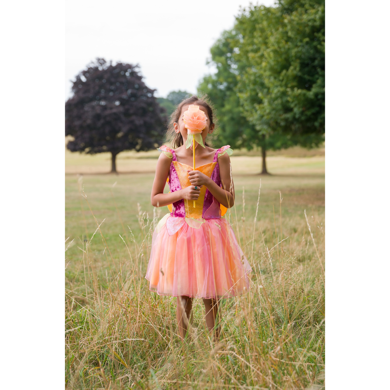 Peach Flower Fairy Costume