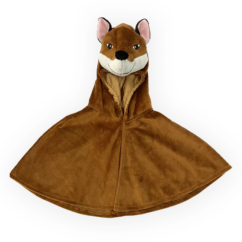 Fox Cape- Toddler