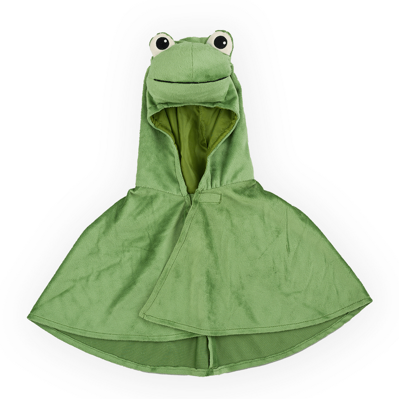 Frog Cape- Toddler