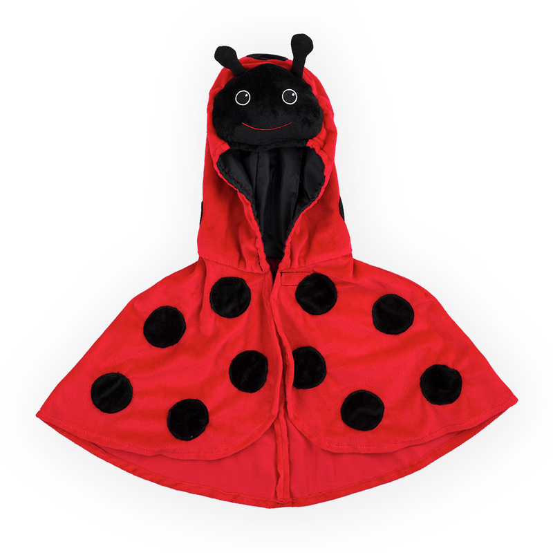 Ladybird Cape- Toddler