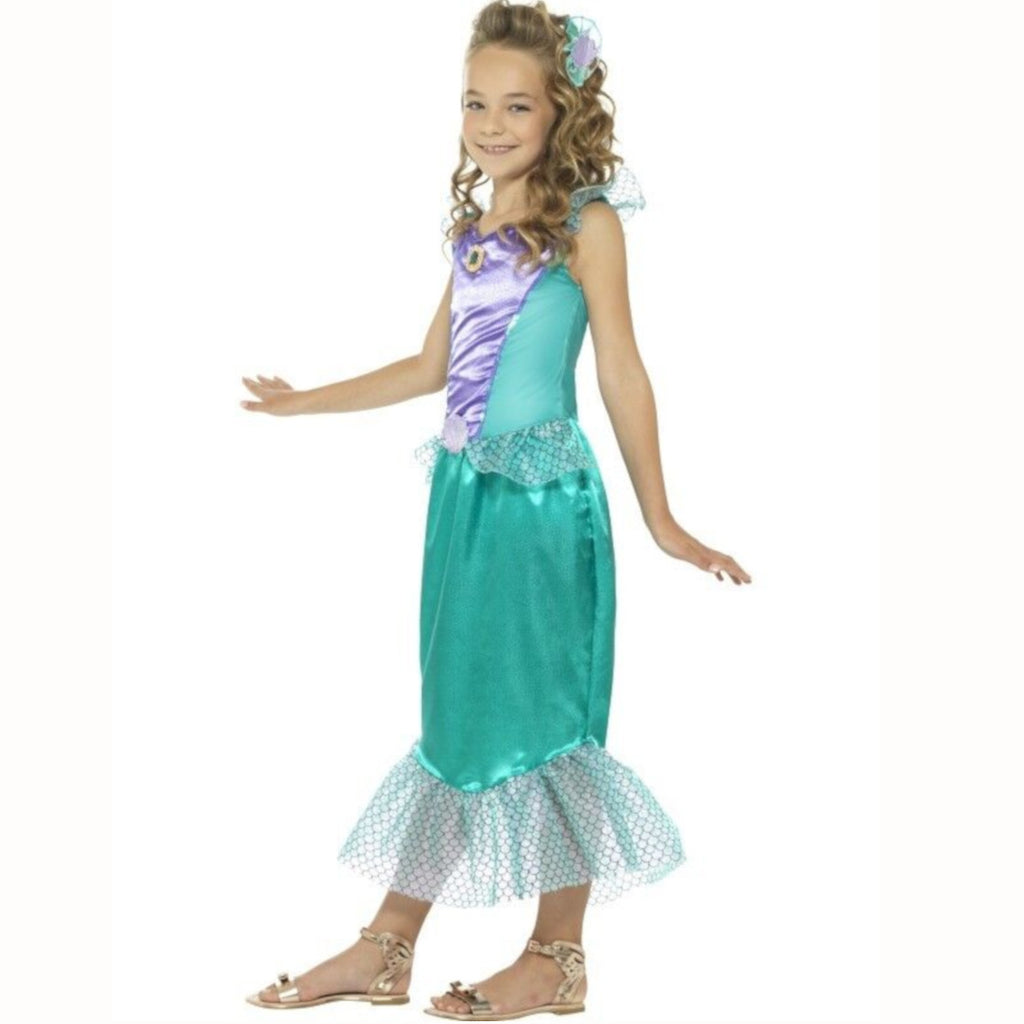 Children's Mermaid Costume
