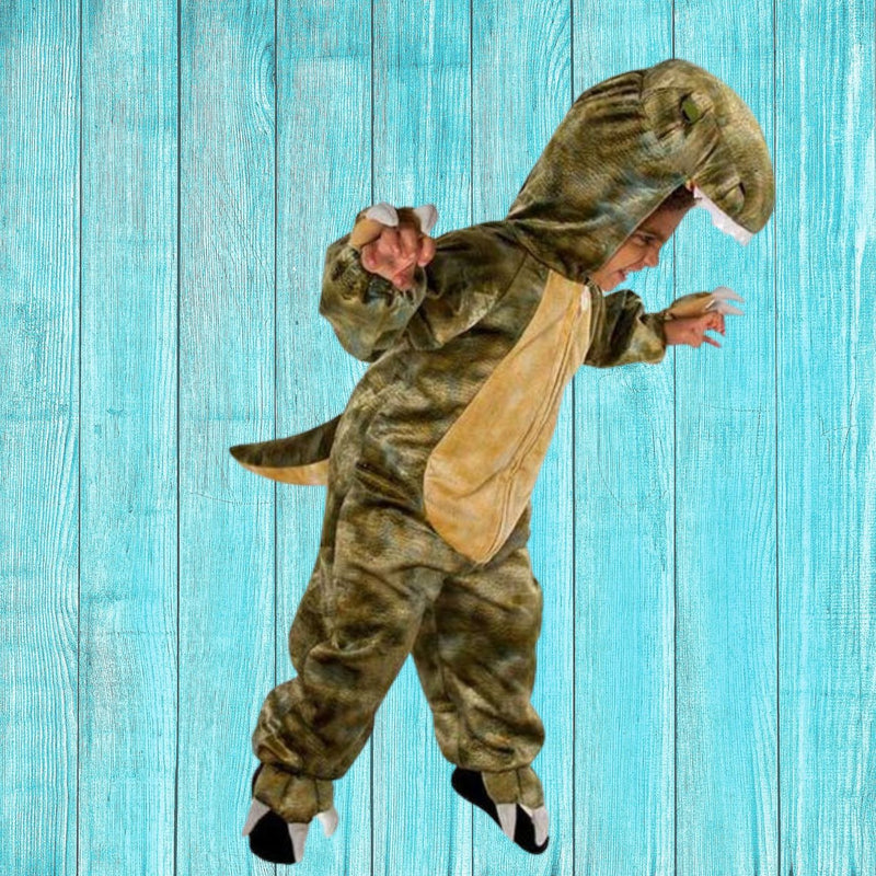 Official Natural History Museum Tyrannosaurus Rex Costume