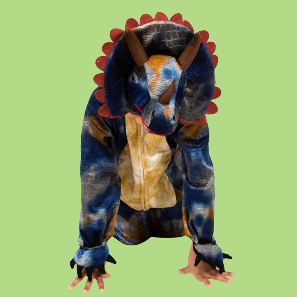 Official Natural History Museum Triceratops Costume