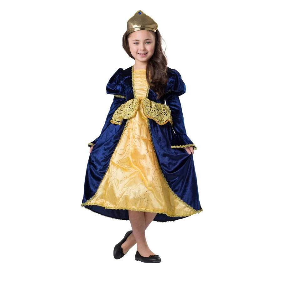 Renaissance Princess Costume