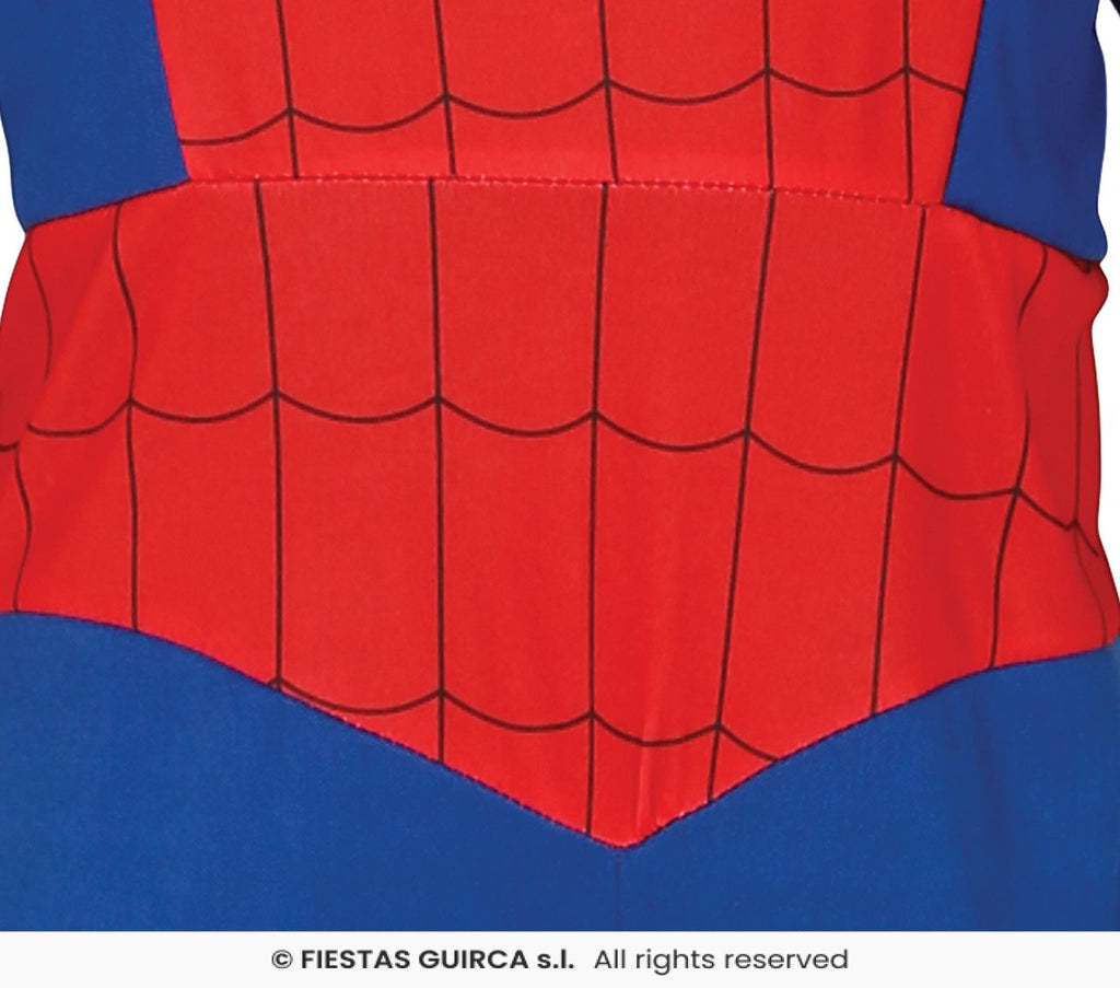 Child's Spider Boy costume