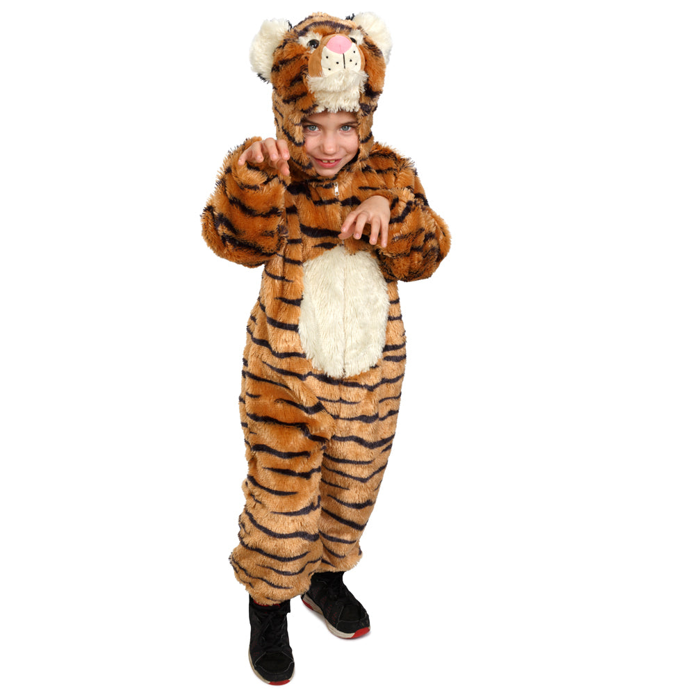 Tiger Costume - Toddler and Child