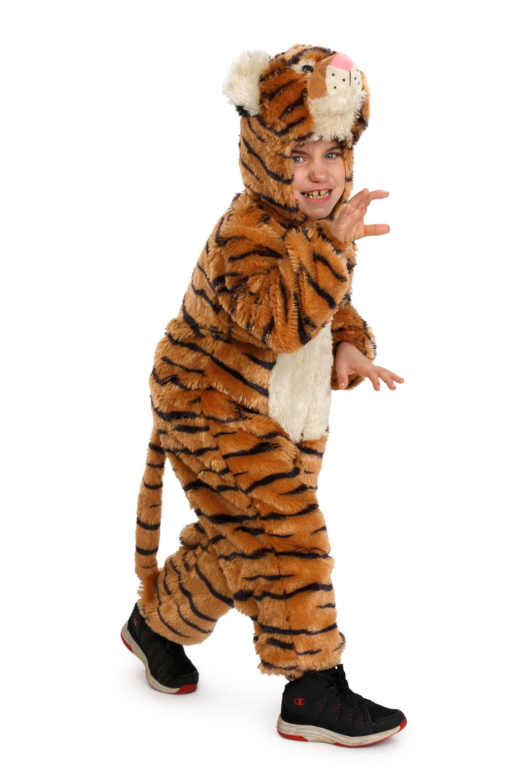 Tiger Costume - Toddler and Child