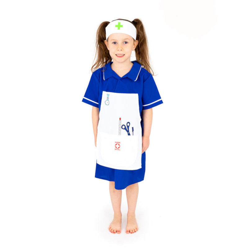 Nurse Costume -personalised
