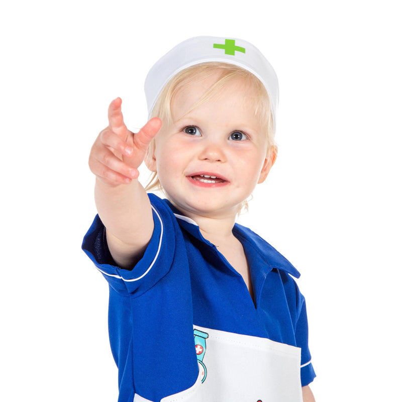 Children's Nurse Outfit - Children's Fancy Dress