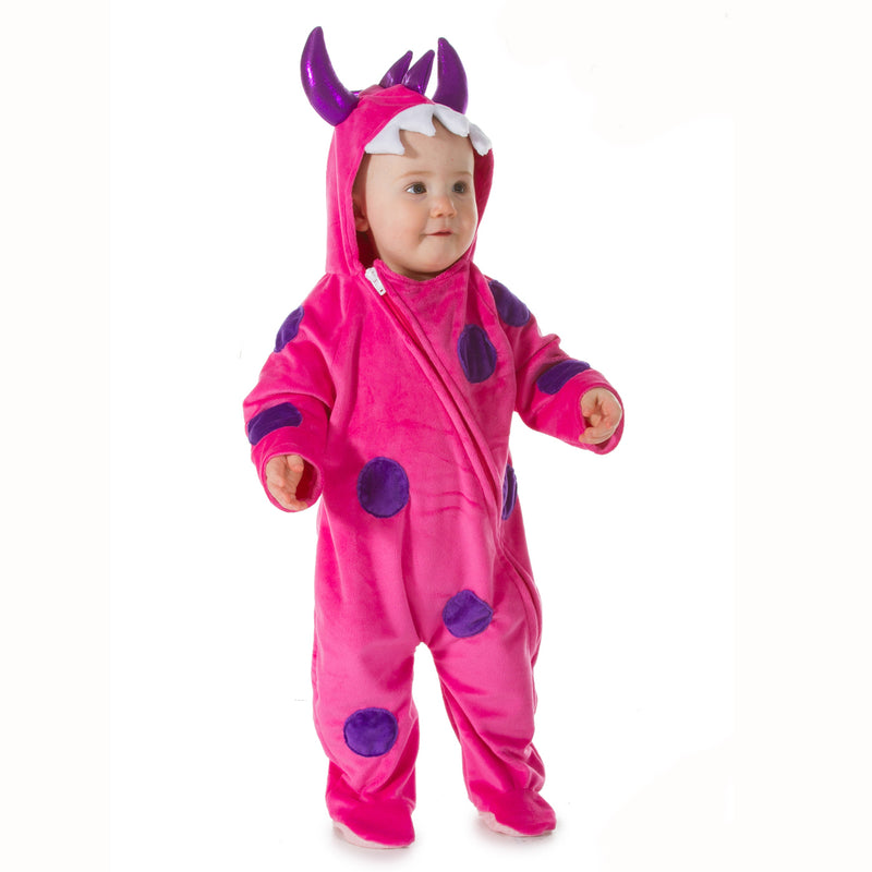 Baby Monster Costume-Pink Monster-Time to Dress Up 2