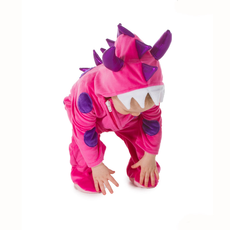 Baby Monster Costume-Pink Monster-Time to Dress Up 3