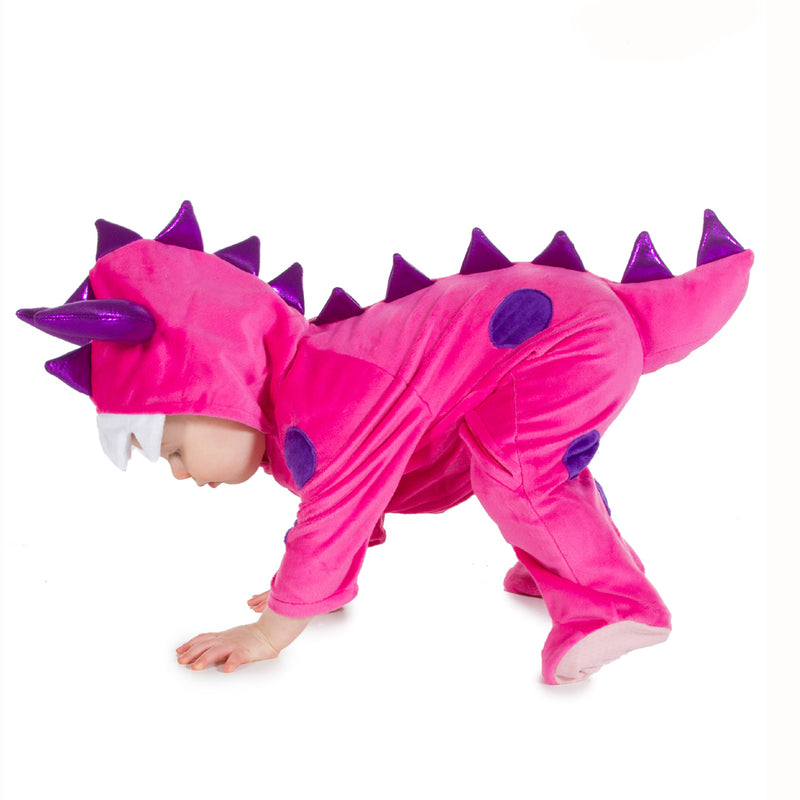 Baby Monster Costume-Pink Monster-Time to Dress Up 5
