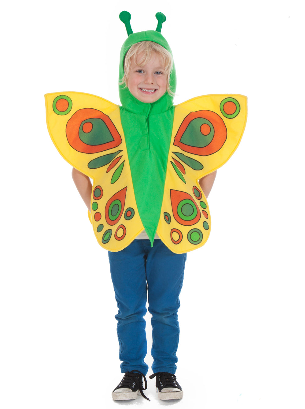 Butterfly  Costume- Tabard- Time to Dress Up