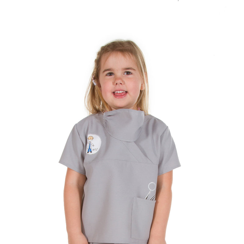 Children's Dentist  Costume- Children's Fancy Dress- Pretend to Bee