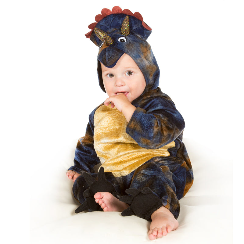  Baby Triceratops Costume ,Baby and Toddler Costume 3