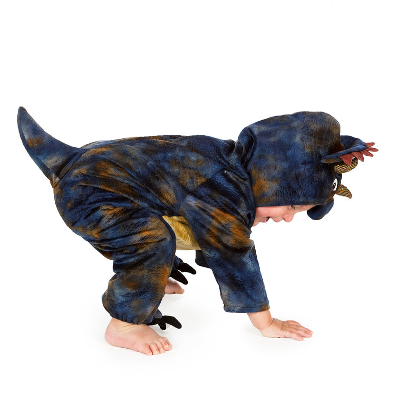  Baby Triceratops Costume ,Baby and Toddler Costume 4