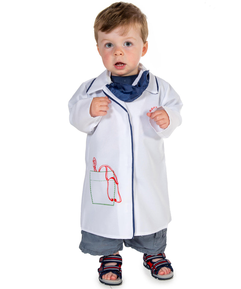 Kid's Doctor Dress Up - Kids' Fancy Dress - Pretend to Bee