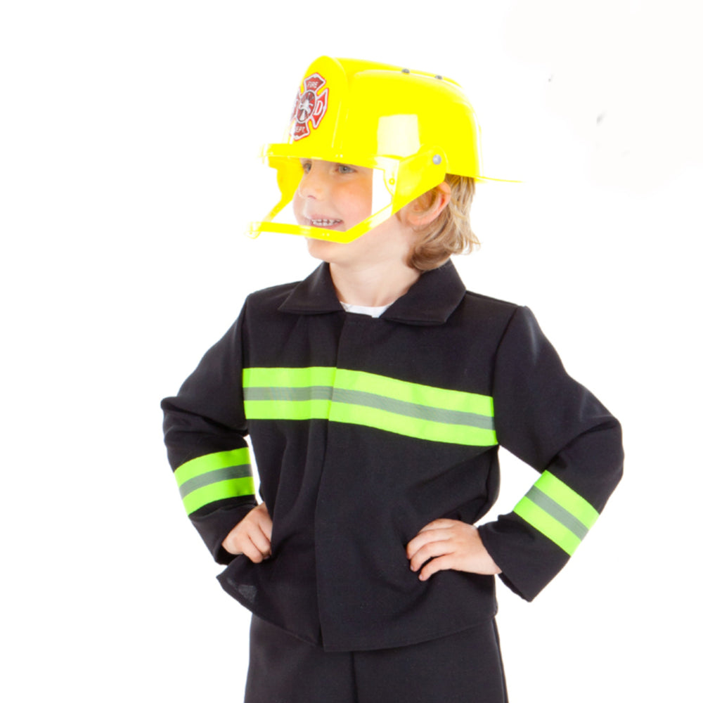 Baby cheap fireman hat