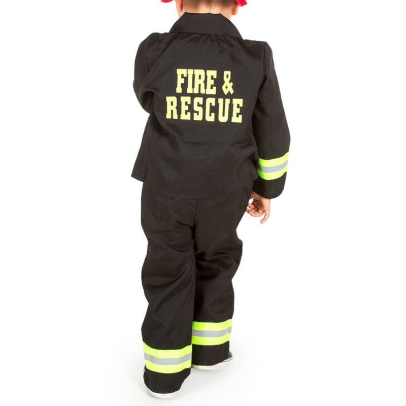 Children's Fire Fighter/ Fireman Costume