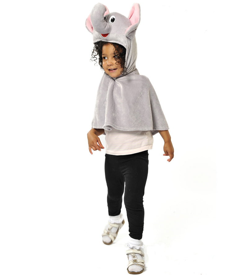 Children's Elephant Costume -Elephant Cape , Children's Costume - Pretend to Bee, Ayshea Elliott 3