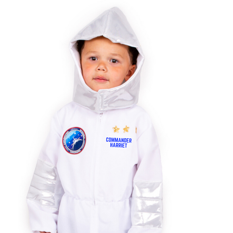 Astronaut 2025 jacket costume