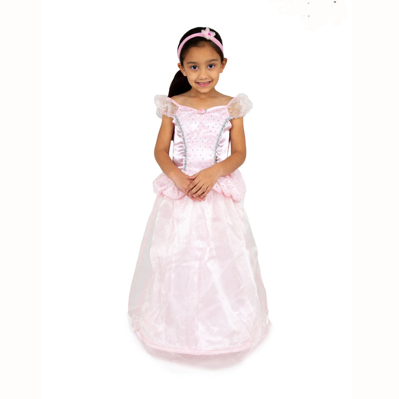 Briar Rose Pink Princess Dress