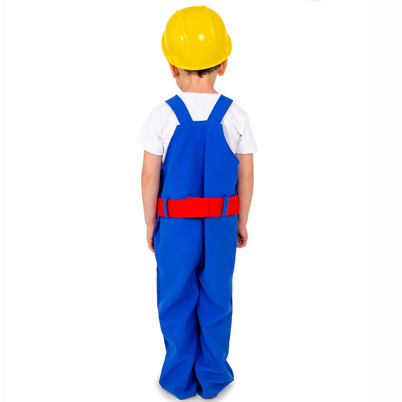 Children's Builder Costume