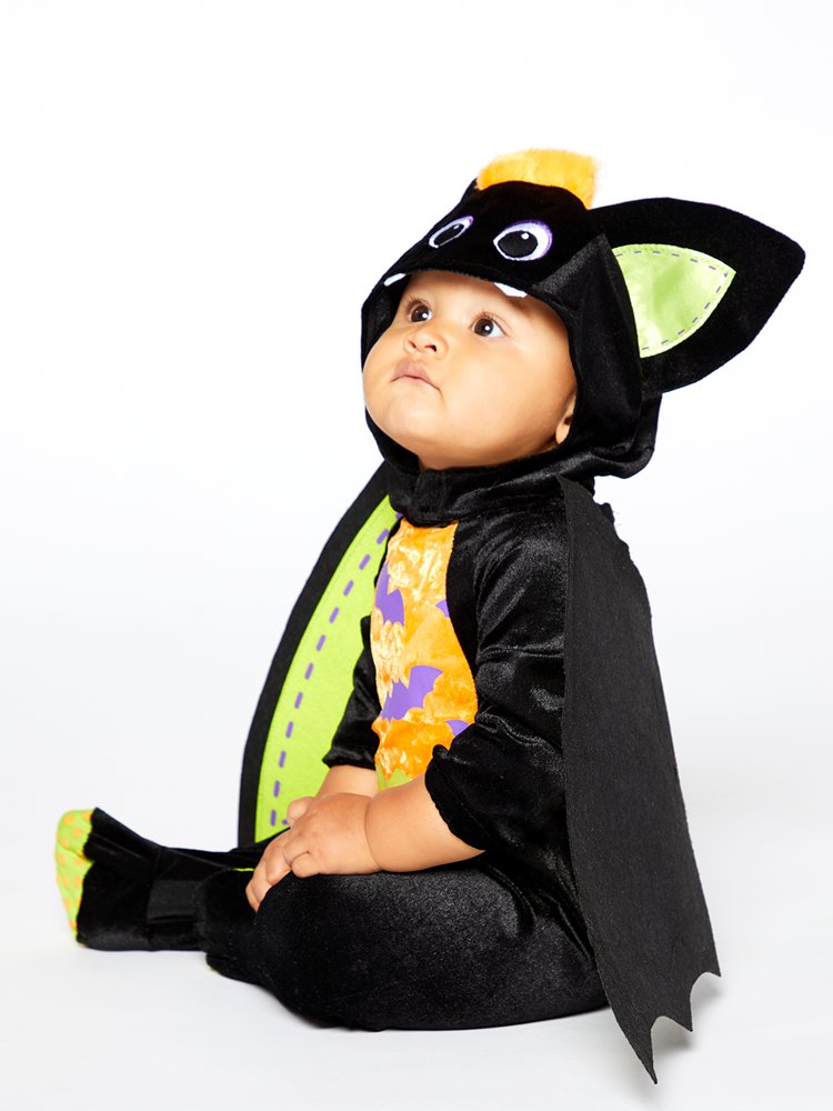 Little Bitty Bat Baby Costume