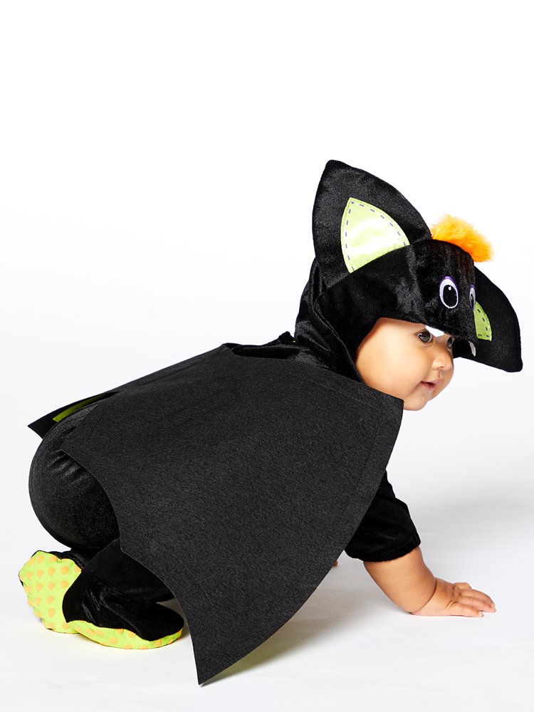 Little Bitty Bat Baby Costume