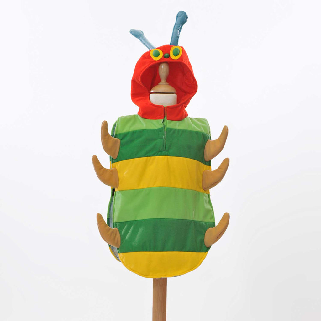 Children's Caterpillar Costume , Children's Costume - Pretend to Bee, Ayshea Elliott - 1