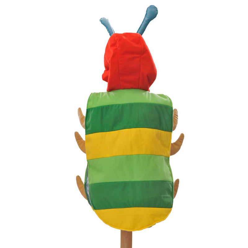 Children's Caterpillar Costume , Children's Costume - Pretend to Bee, Ayshea Elliott - 2
