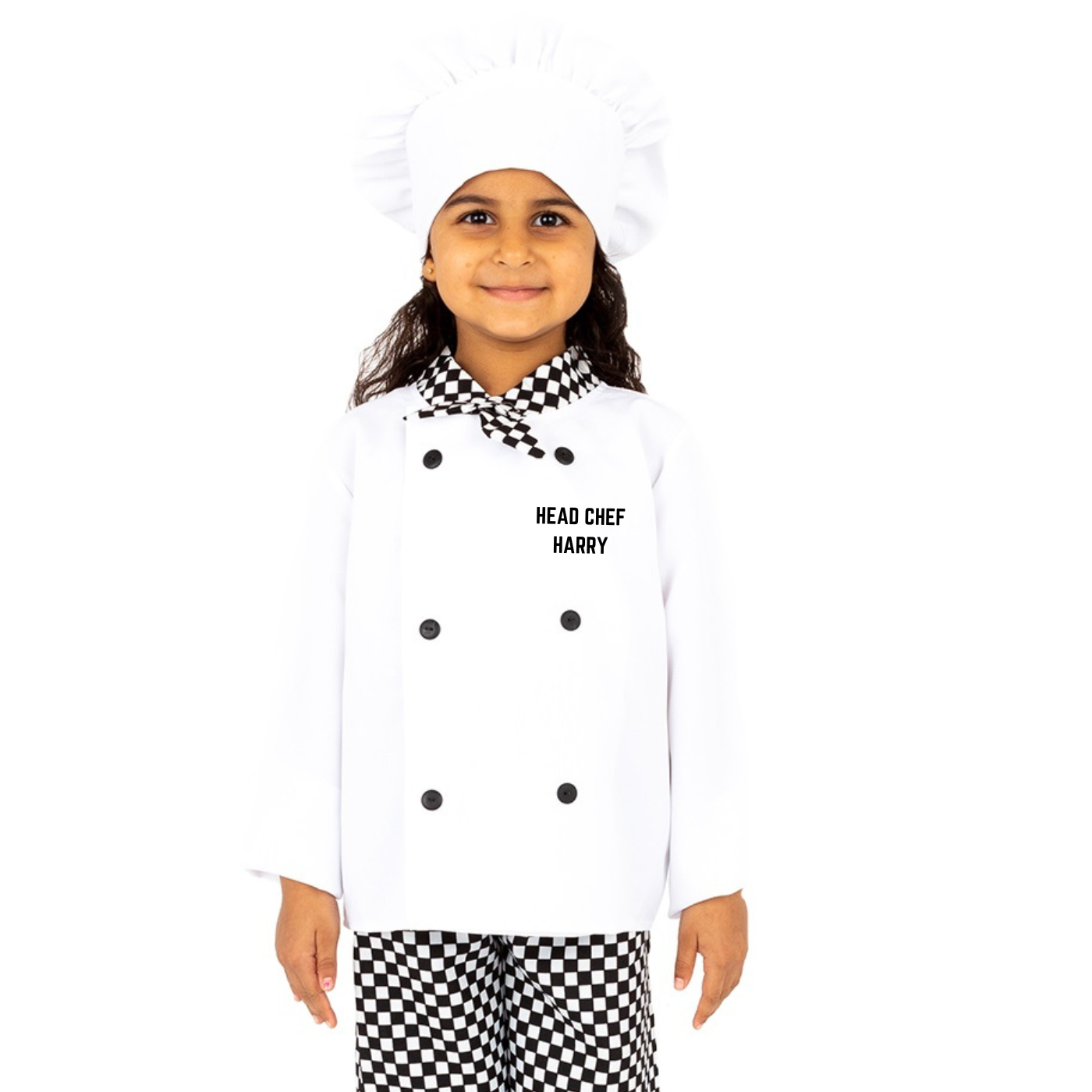 Children s Chef Costume Role Play Costume Time to Dress Up