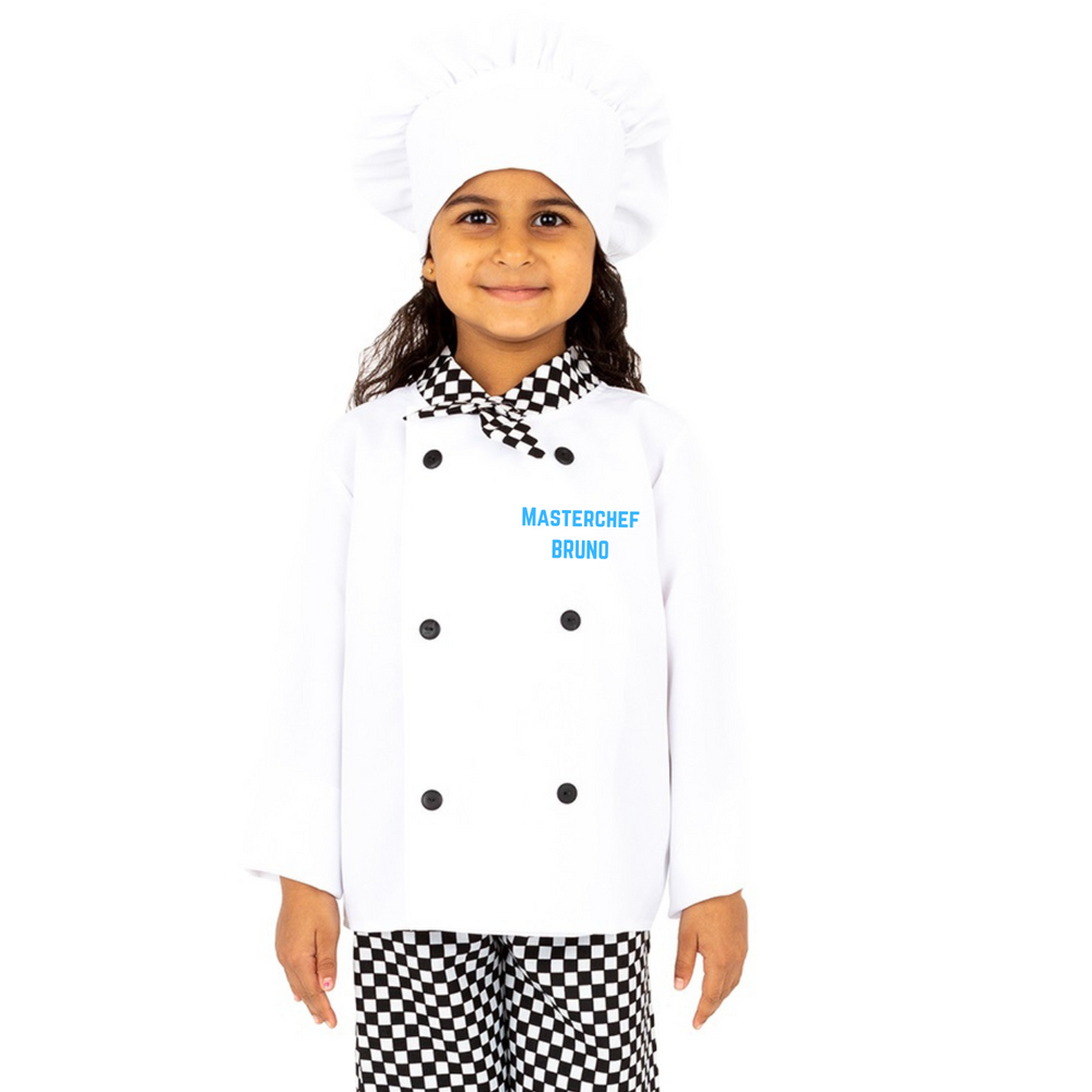 Children s Chef Costume Role Play Costume Time to Dress Up