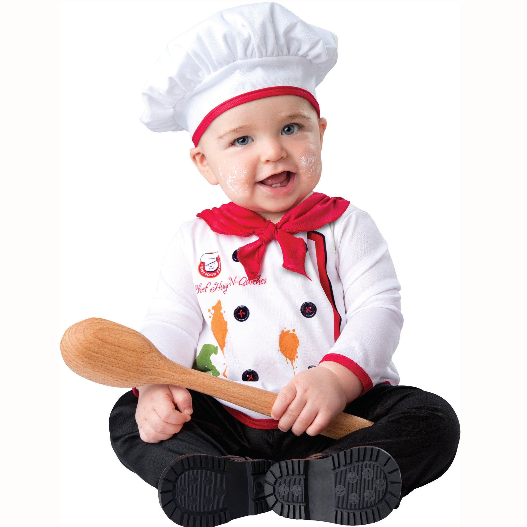 Baby Chef Costume Baby Costume from just 6 months Time to Dress Up