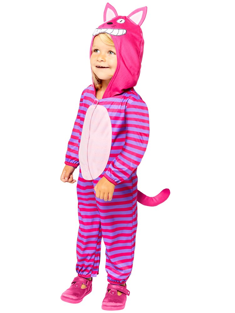 Cheshire Cat Costume - Baby and Toddler