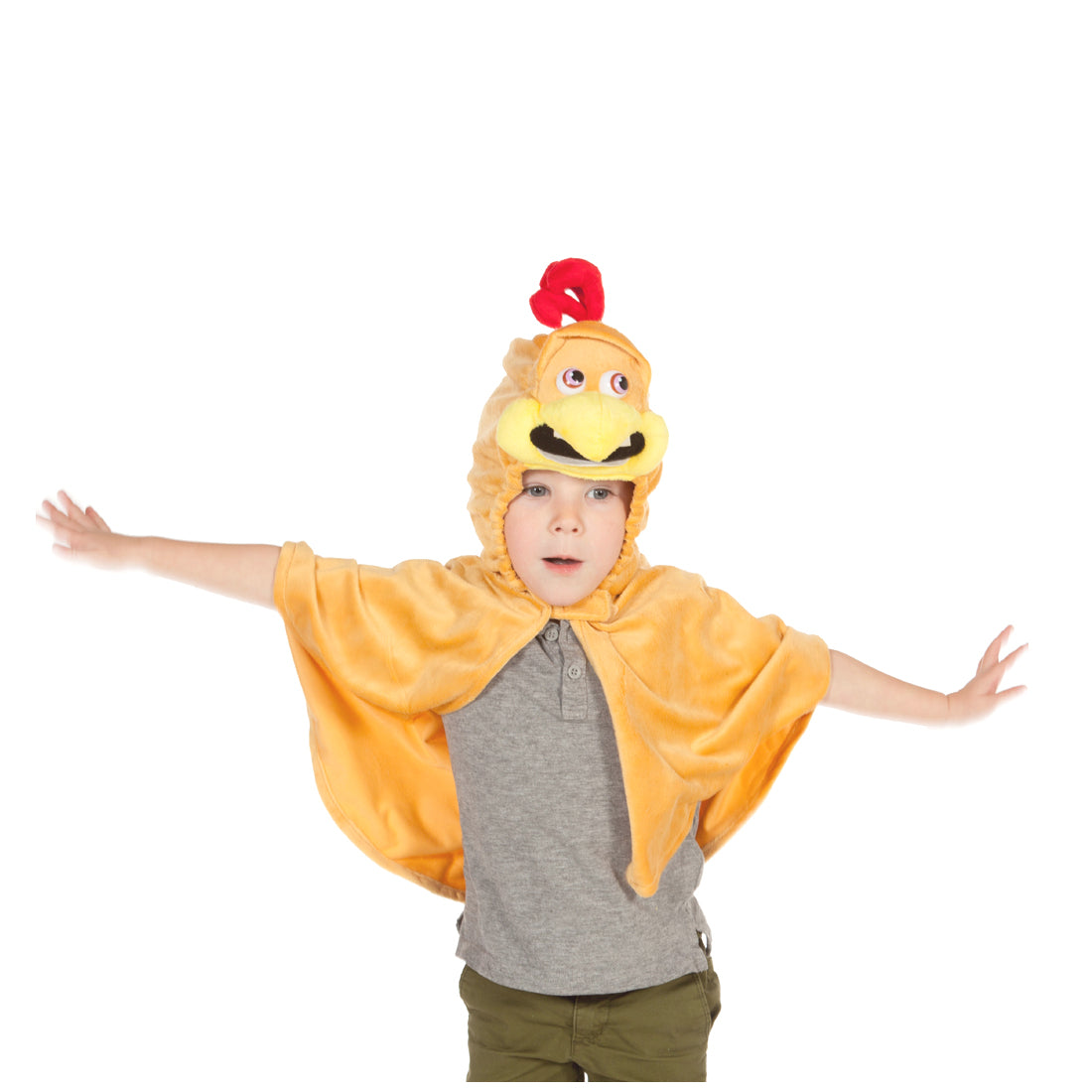 Chicken fancy dress child best sale