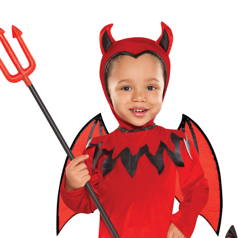 Devil shop halloween costume