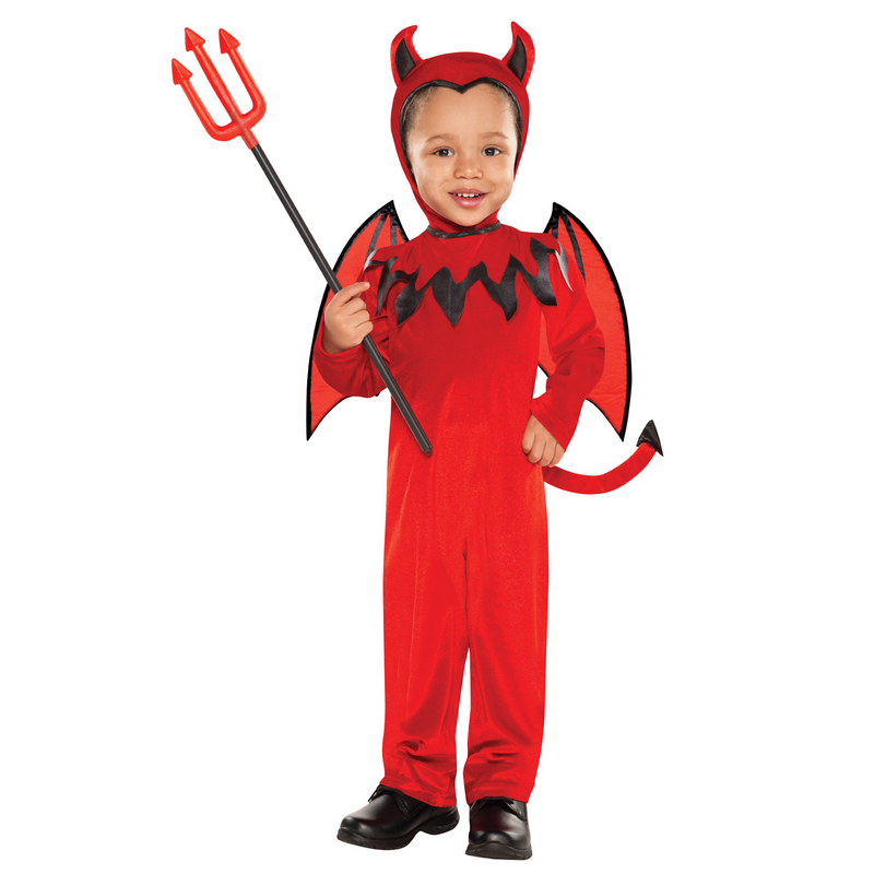 Cheeky Little Devil -Toddler Costume-Time to Dress Up