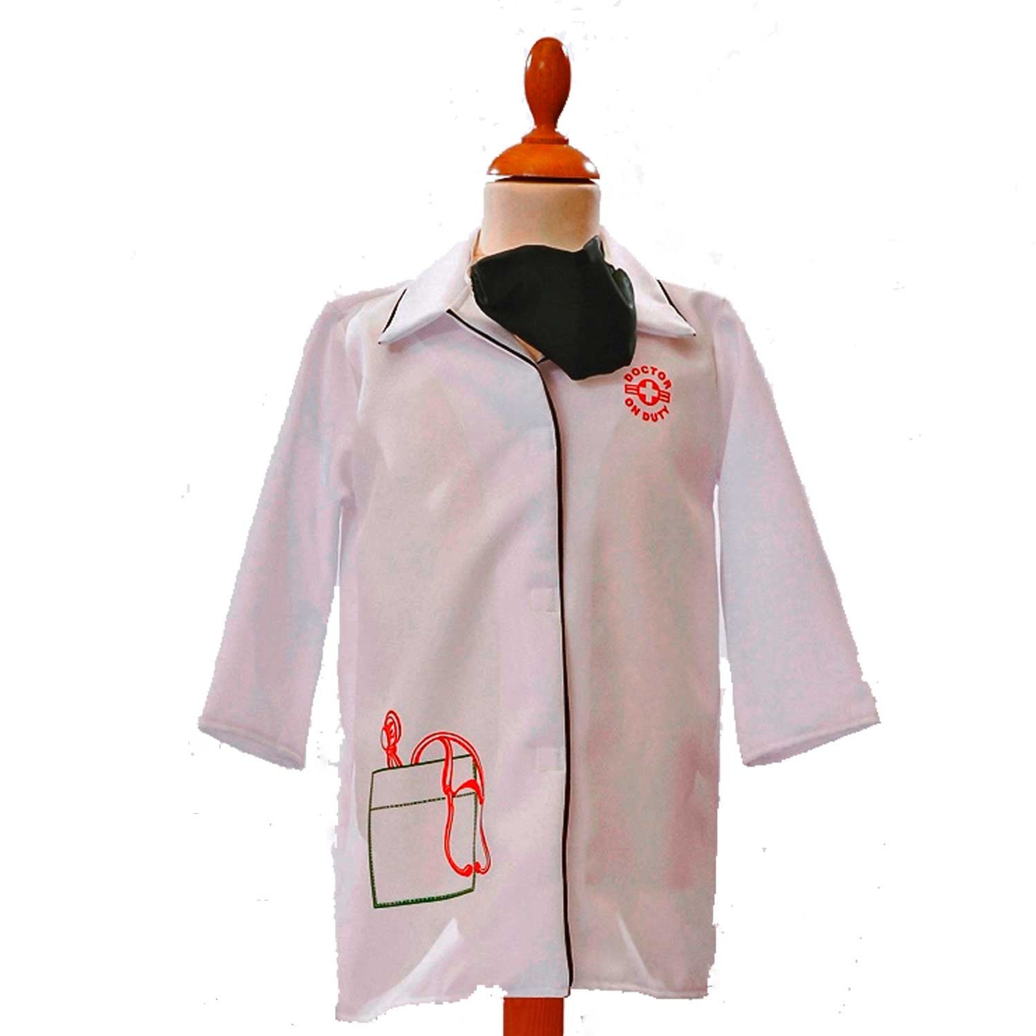 Kid s Doctor Costume Role Play Costume Pretend to Bee Time to Dress Up