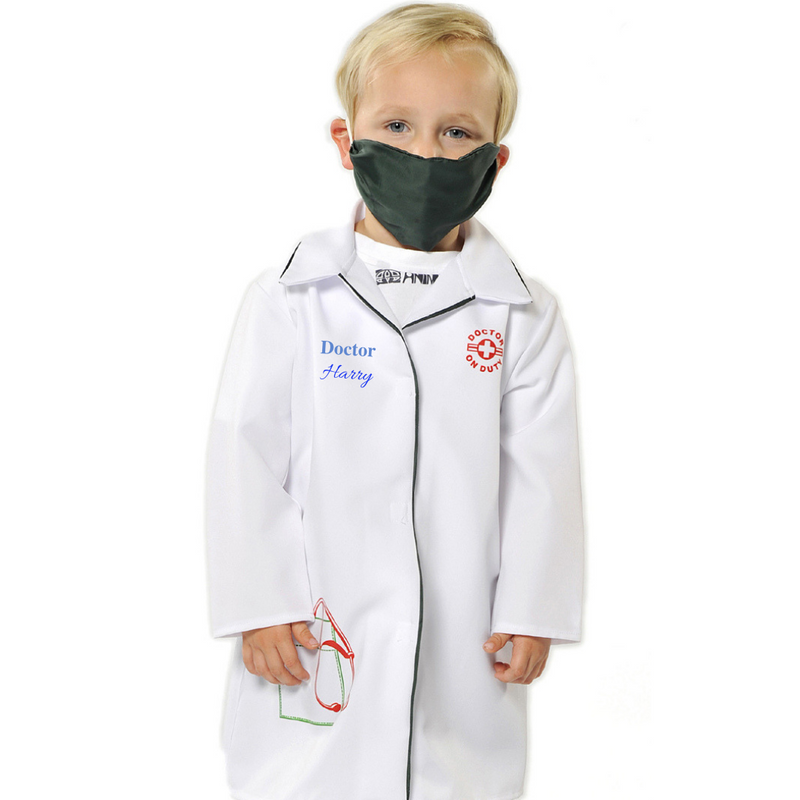 Doctor Costume - personalised