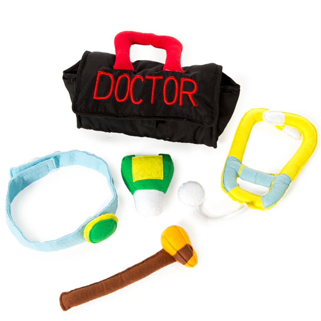 Doctor Soft Accessories Set