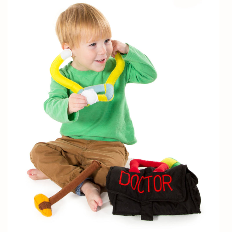 Doctor Soft Accessories Set
